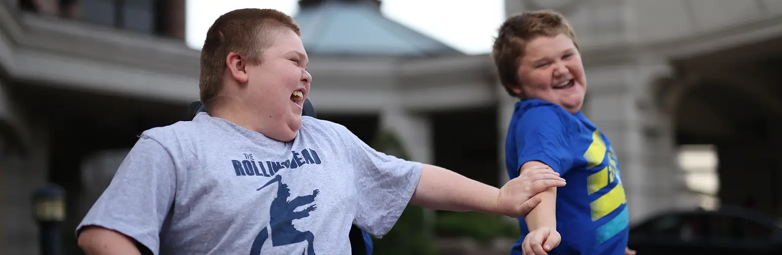 DUCHENNE MUSCULAR DYSTROPHY